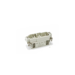 Insert HSB, Quick Connection à ressort, mâle, 4 pin, 40A, Polycarbonate, 16B|32B 